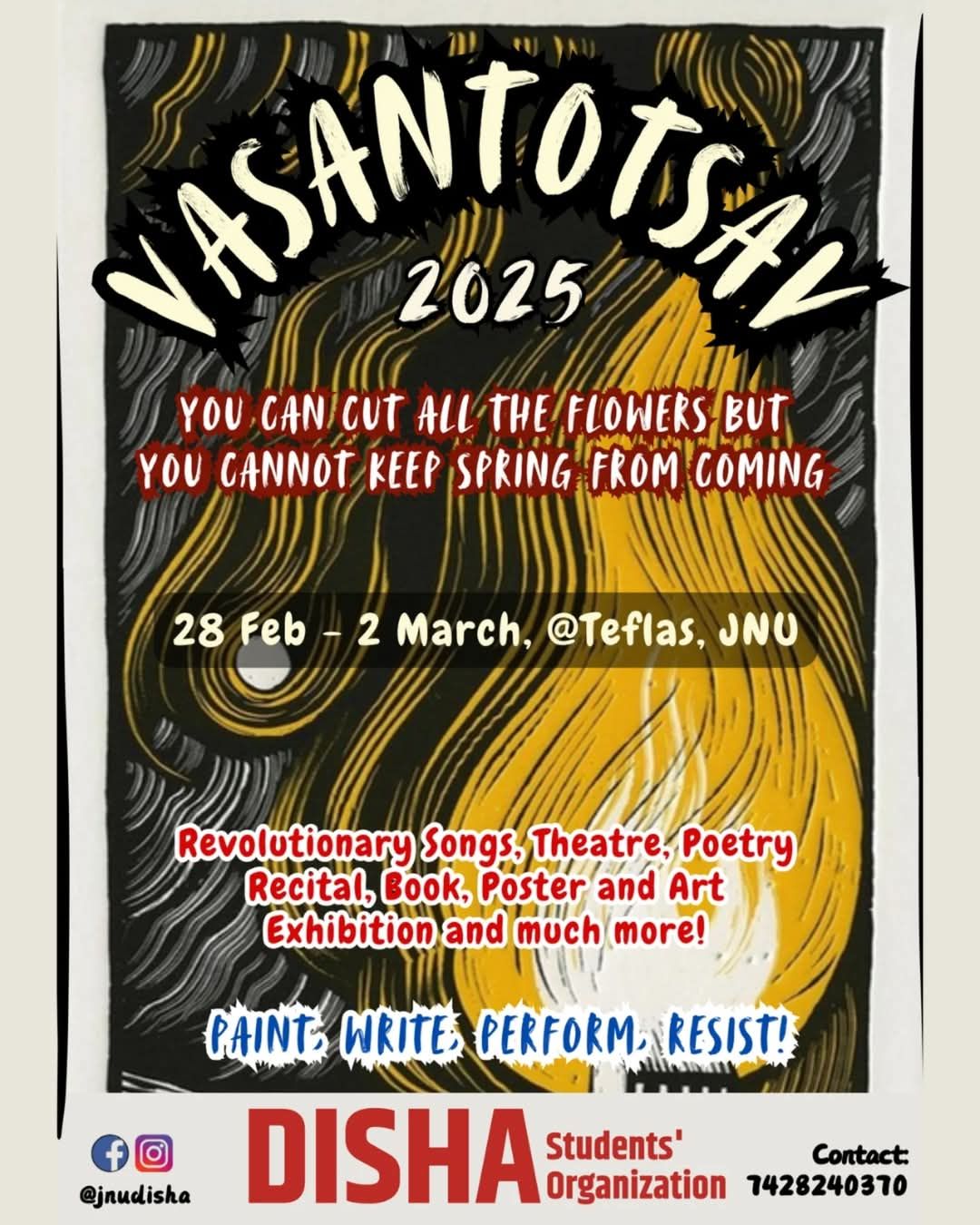 VASANTOTSAV 2025